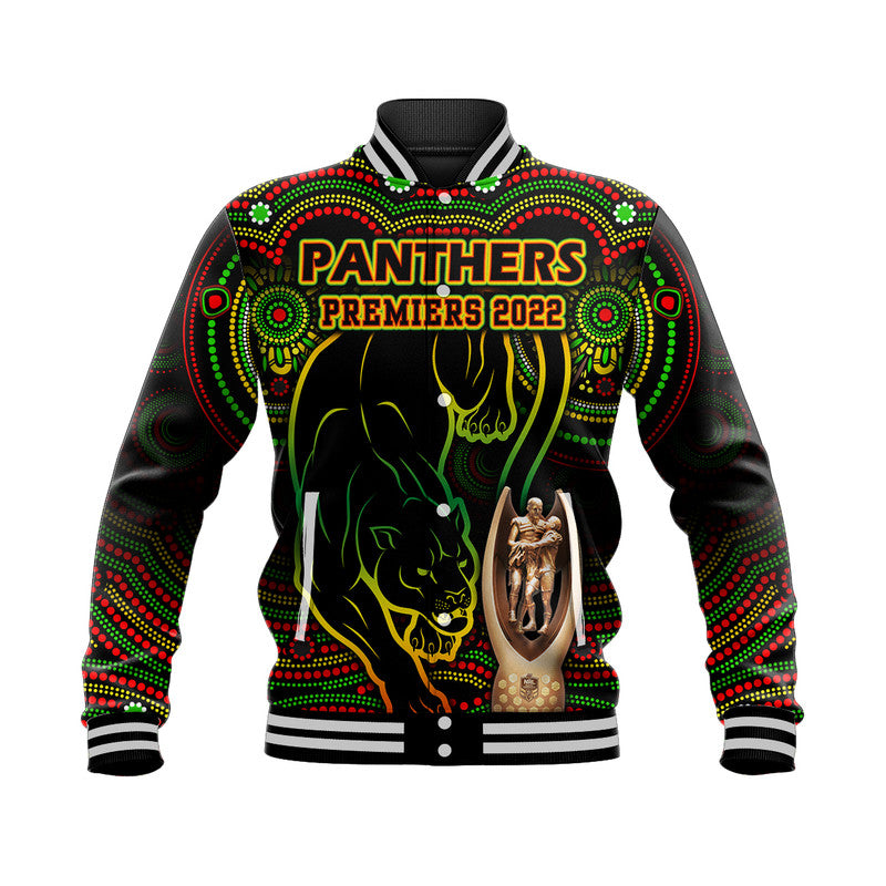 penrith-panthers-rugby-baseball-jacket-black-crouching-panther-premiers-2022