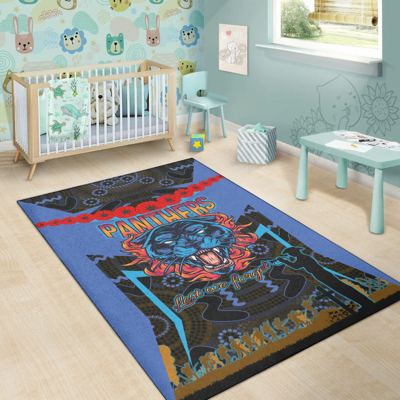 panthers-rugby-area-rug-custom-anzac-angry-panther-style-area-rug