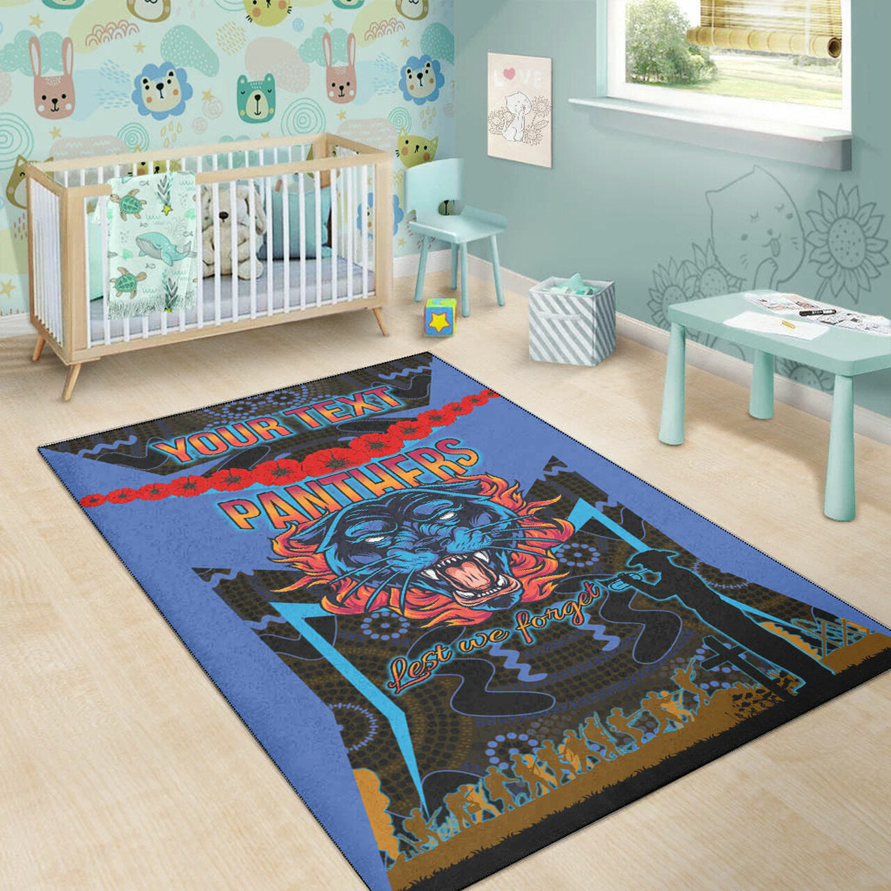 panthers-rugby-area-rug-custom-anzac-angry-panther-style-area-rug