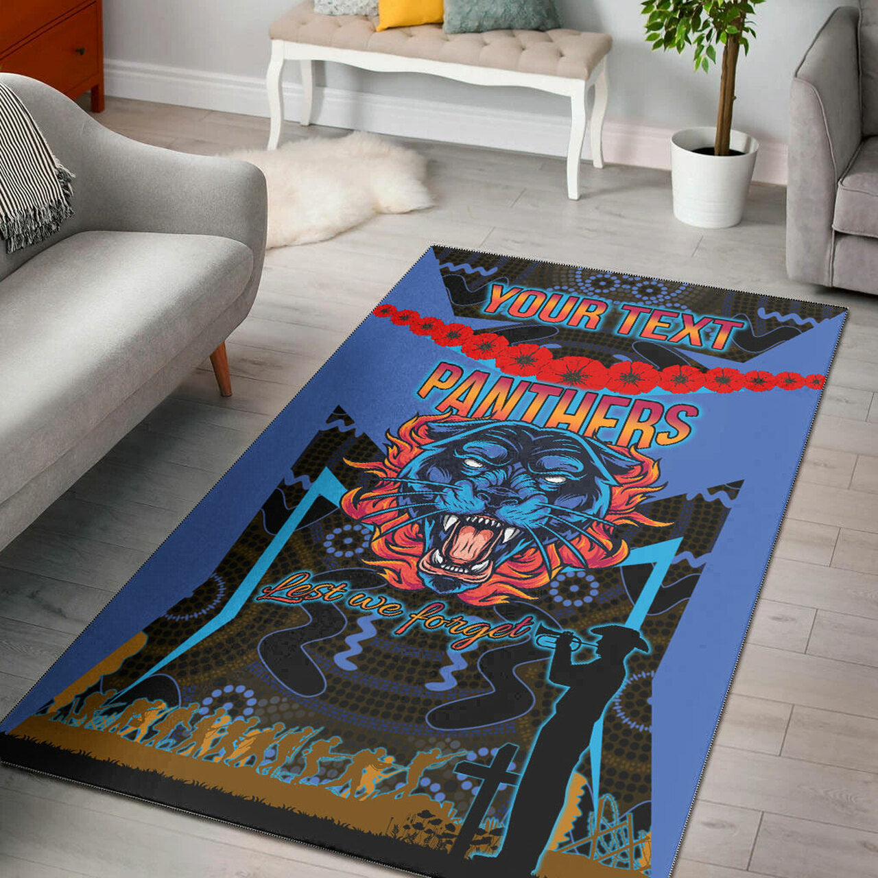 panthers-rugby-area-rug-custom-anzac-angry-panther-style-area-rug