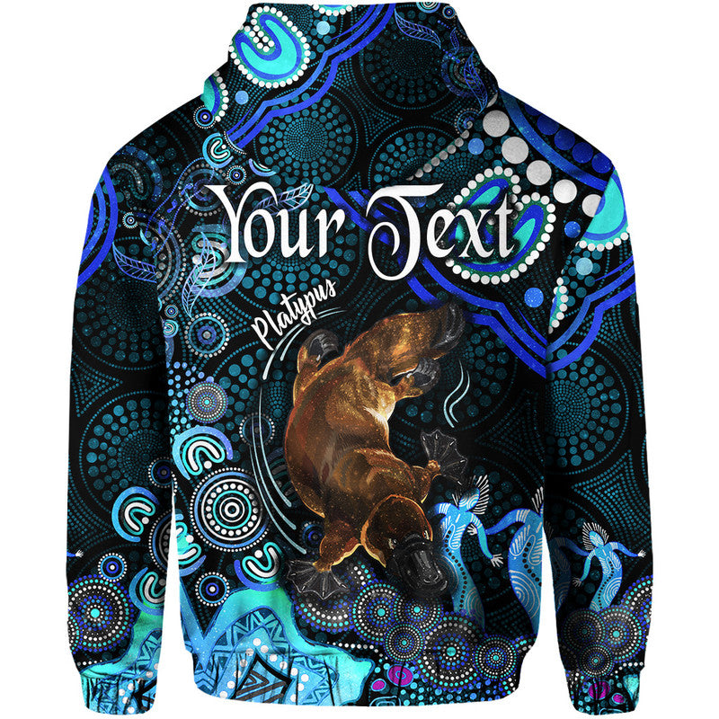 custom-personalised-australian-astrology-zip-up-and-pullover-hoodie-pisces-platypus-zodiac-aboriginal-vibes-blue