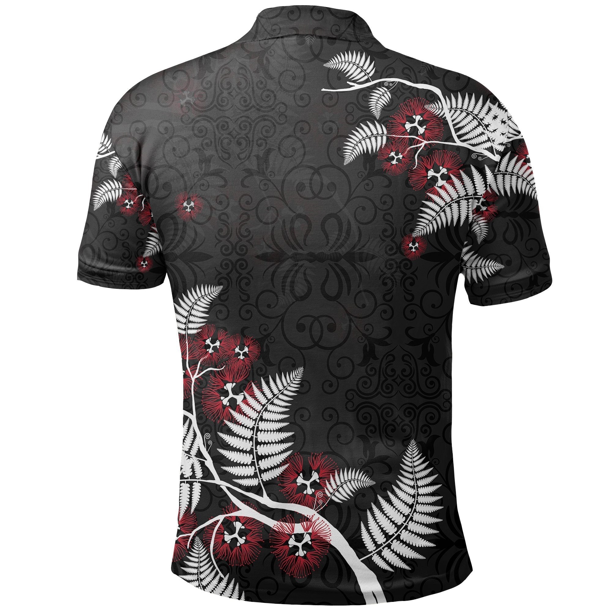 new-zealand-silver-fern-polo-shirt-pohutukawa-golf-shirts