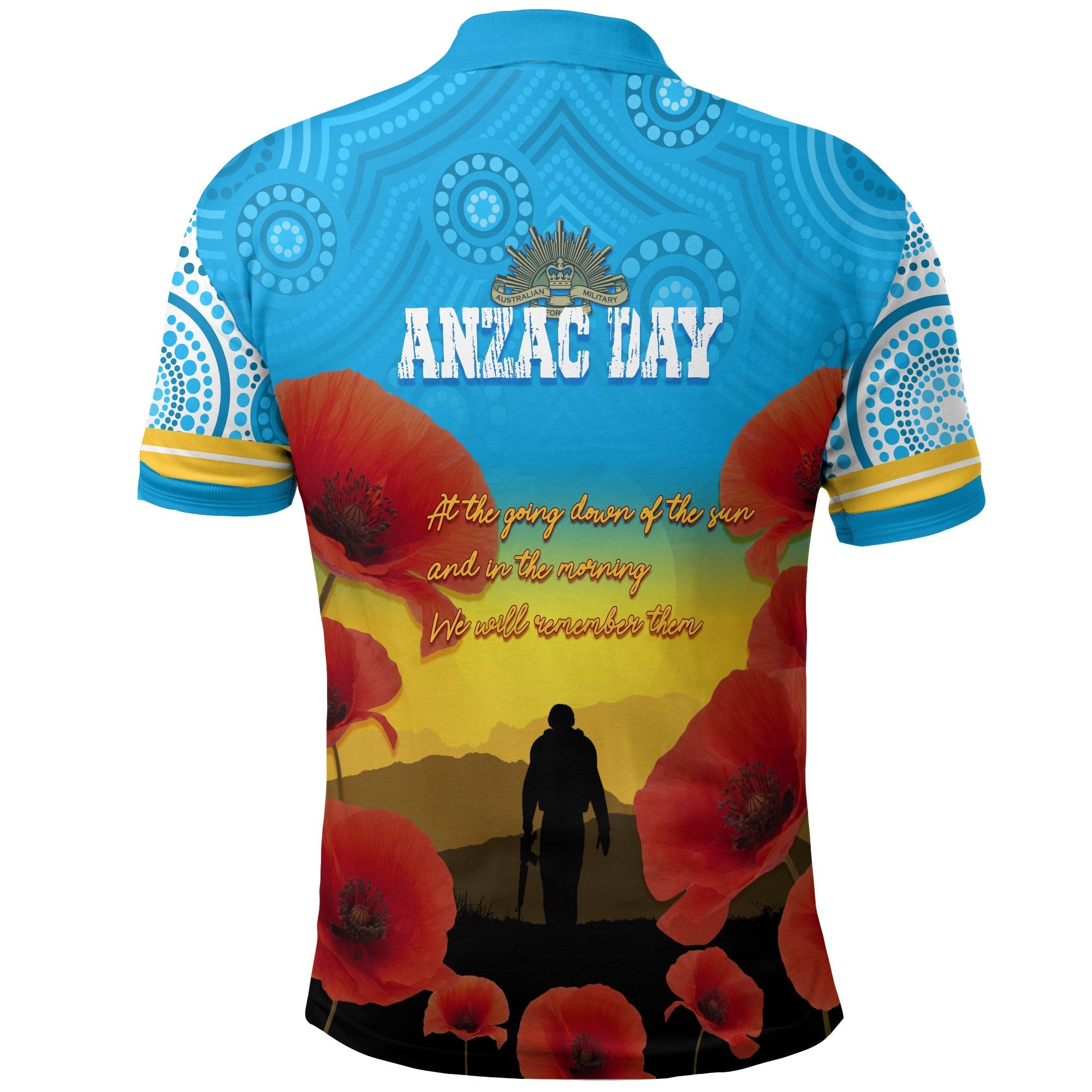 gold-coast-titans-rugby-polo-shirt-anzac-day-for-the-fallen