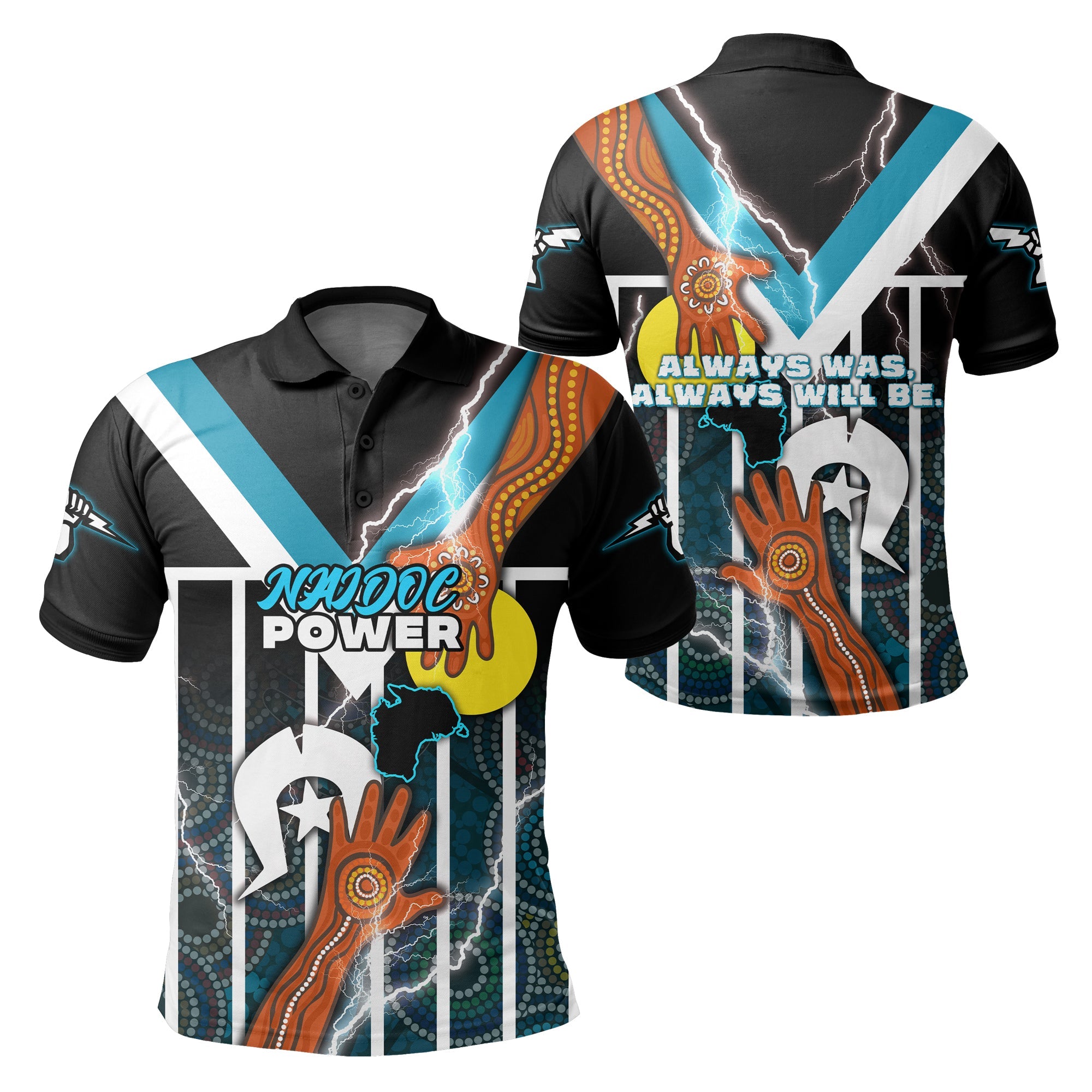 power-naidoc-week-polo-shirt-adelaide-special-version-sport-style