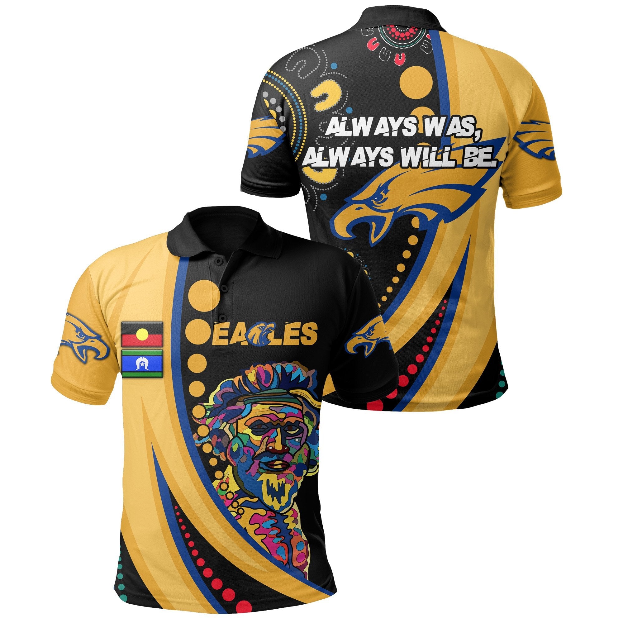 eagles-naidoc-week-polo-shirt-west-coast-sport-style-gold