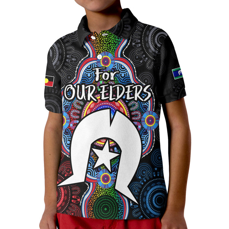 custom-text-and-number-naidoc-week-2023-polo-shirt-for-our-elders-indigenous