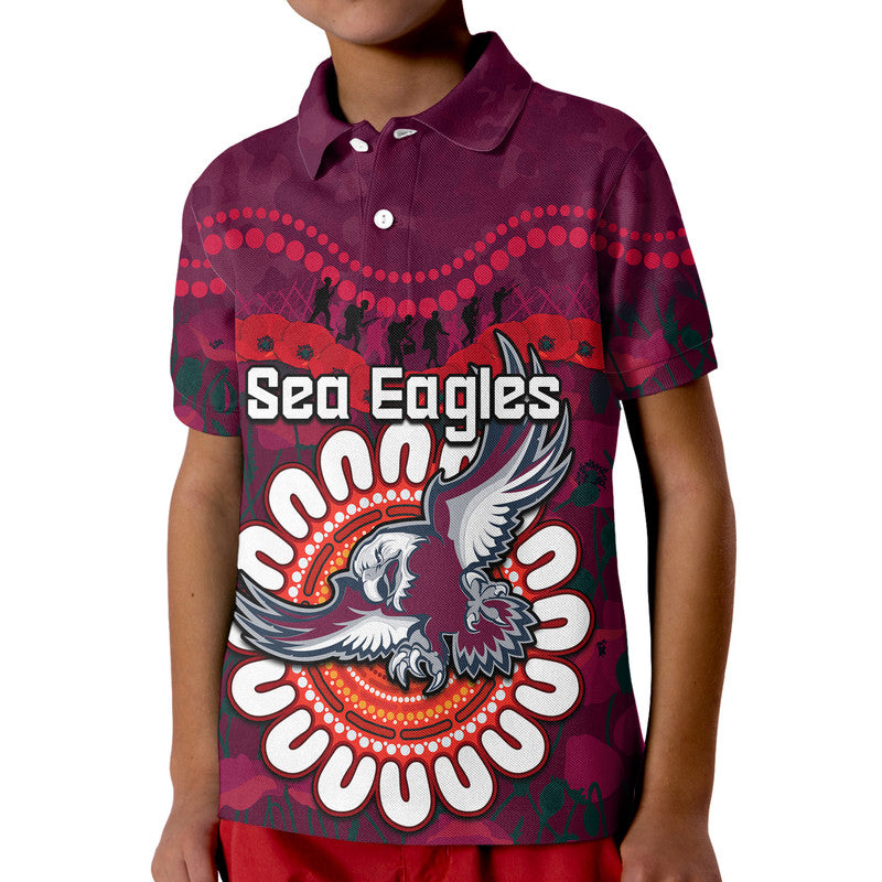 custom-personalised-sea-eagles-rugby-anzac-polo-shirt-camouflage-poppy