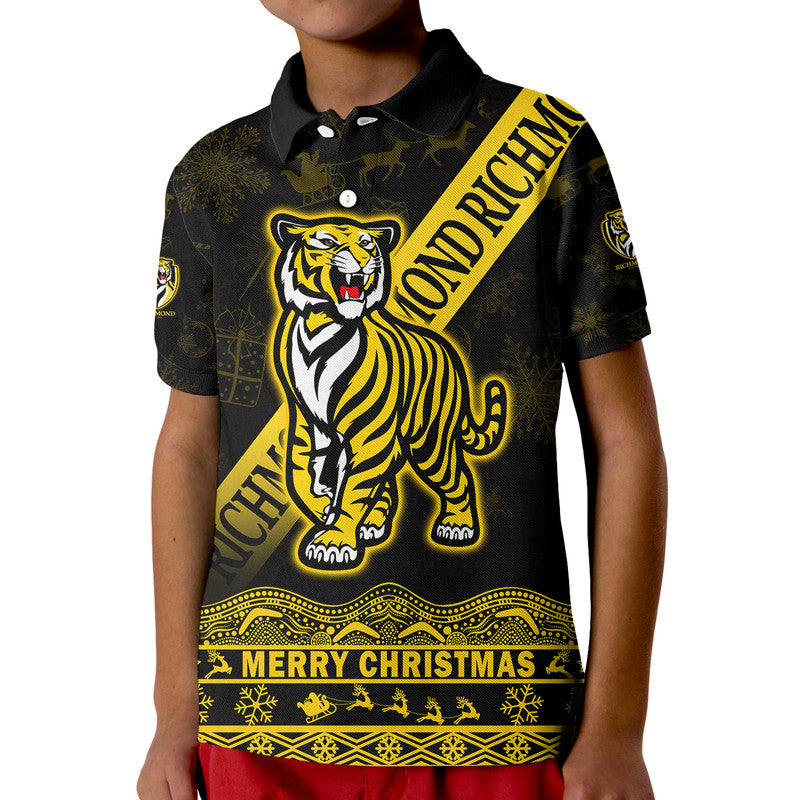 custom-personalised-and-number-richmond-tigers-unique-winter-season-polo-shirt-tigers-merry-christmas