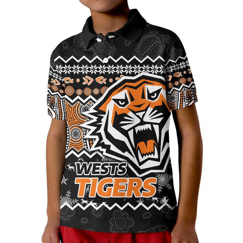 wests-tigers-aboriginal-christmas-vibe-black-version-polo-shirt