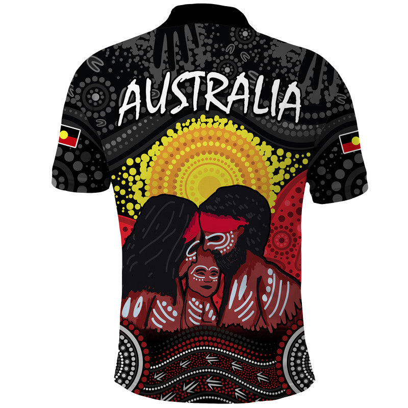 australia-indigenous-aboriginal-family-polo-shirt