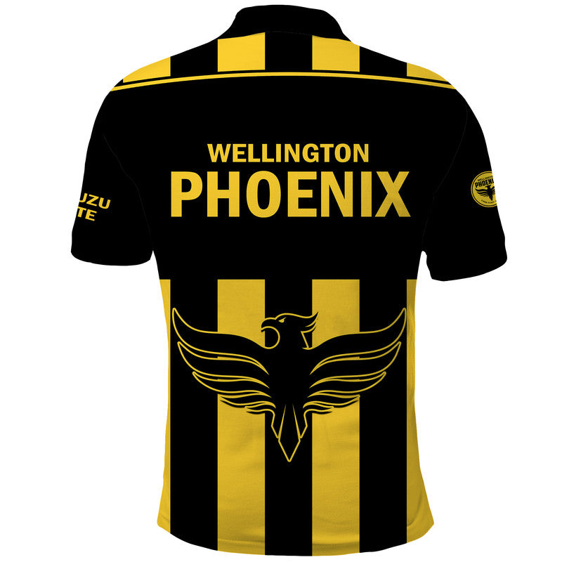 wellington-phoenix-soccer-polo-shirt