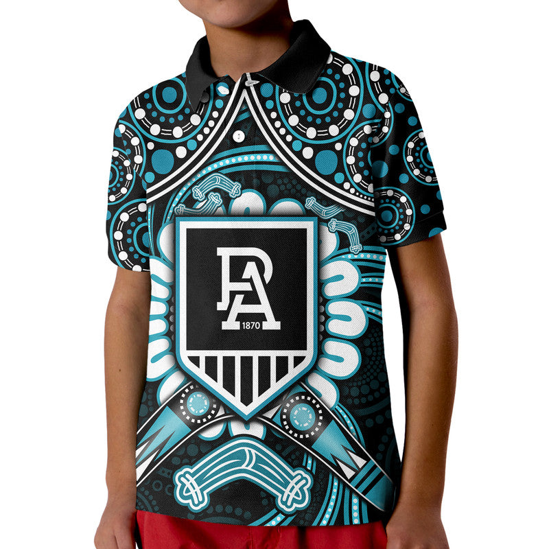 port-adelaide-power-polo-shirt-boomerang-indigenous-dots