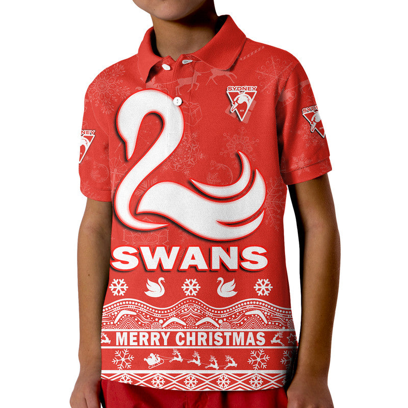 sydney-swans-unique-winter-season-polo-shirt-swans-merry-christmas