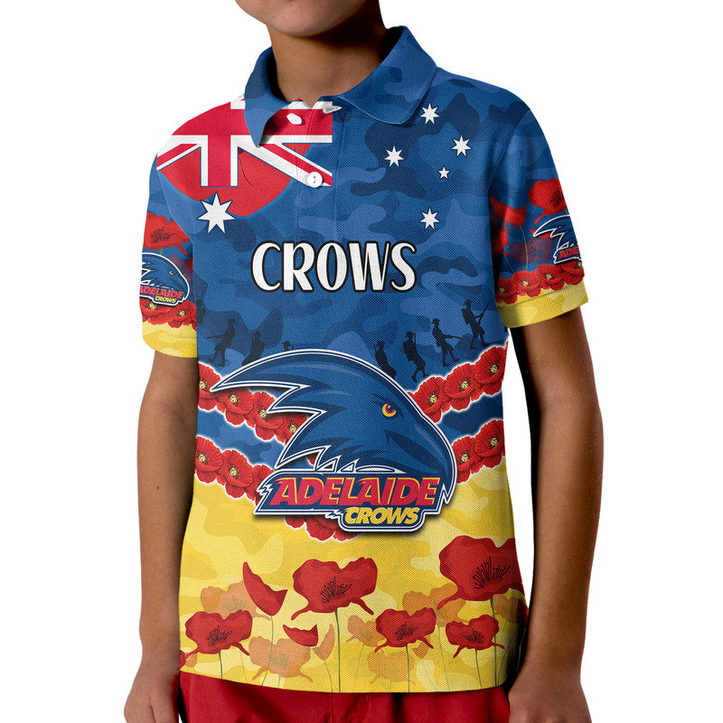 custom-personalised-adelaide-crows-football-anzac-polo-shirt-lest-we-forget