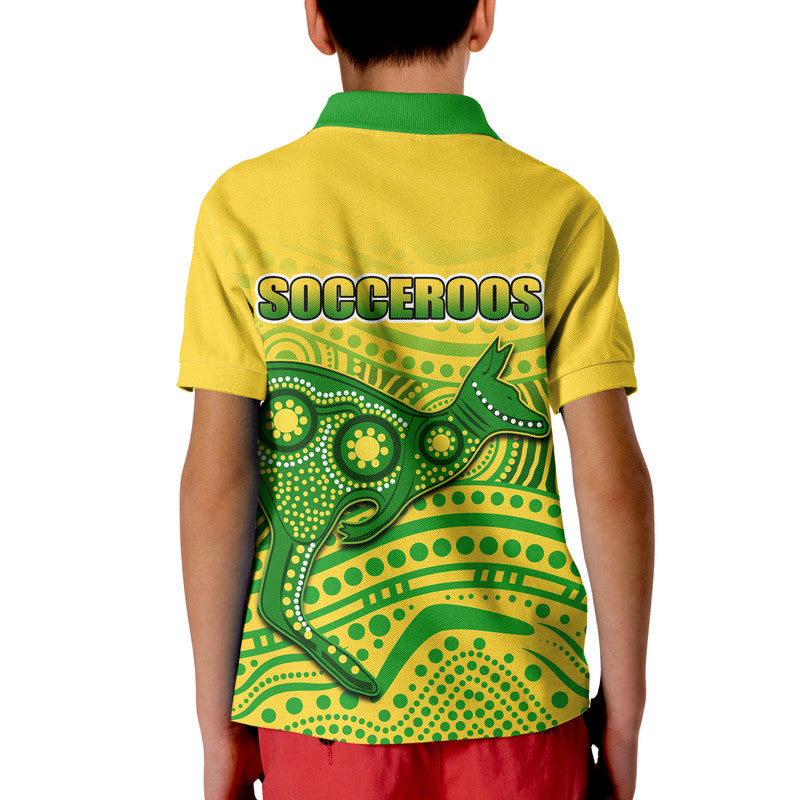 australia-aboriginal-soccer-polo-shirt-kangaroo-socceroos-art-style