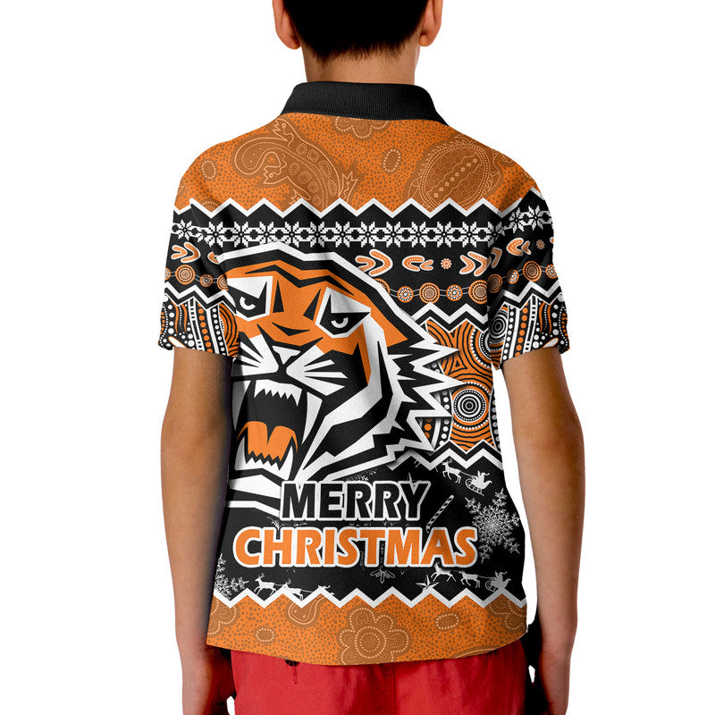 wests-tigers-aboriginal-christmas-vibe-gold-version-polo-shirt