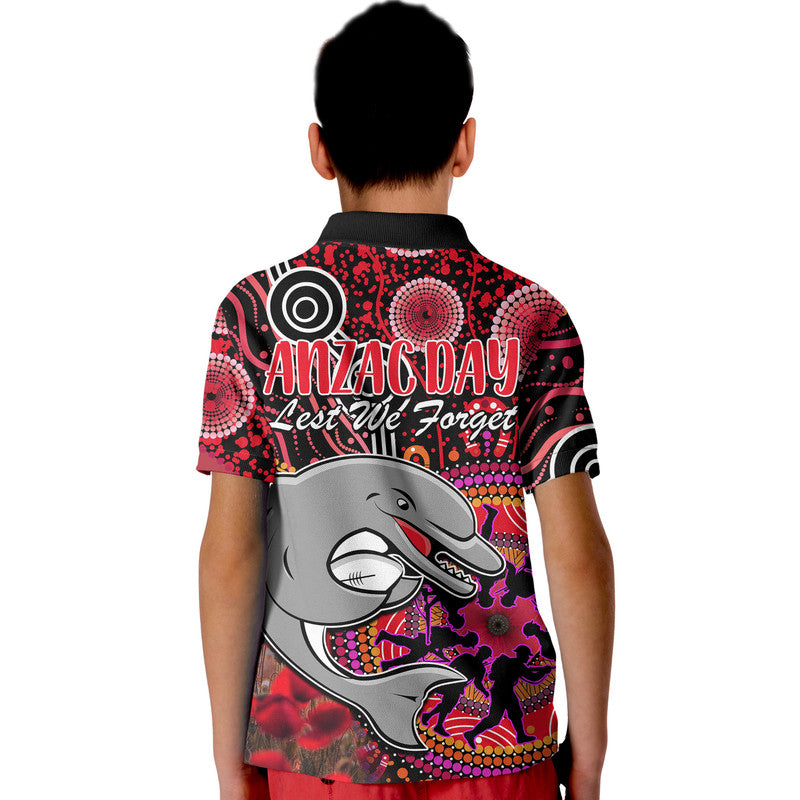 dolphins-rugby-anzac-polo-shirt-aboriginal-military-and-poppy-flowers