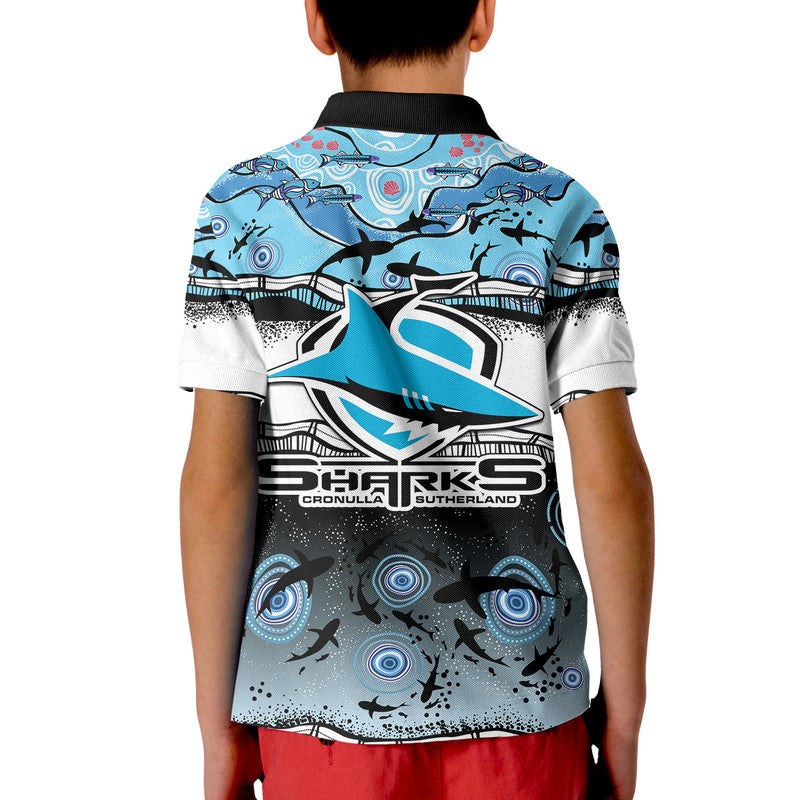 sharkies-aboriginal-polo-shirt