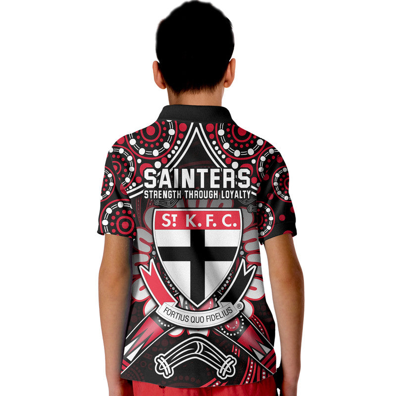 st-kilda-saints-polo-shirt-boomerang-indigenous-dots