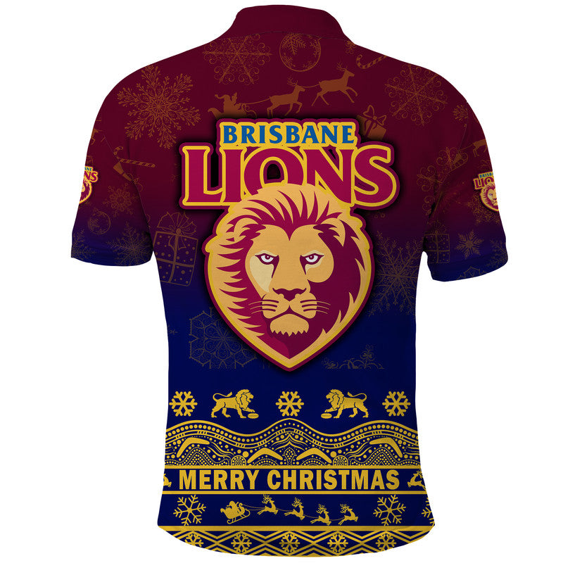 brisbane-unique-lions-winter-season-polo-shirt-lions-merry-christmas