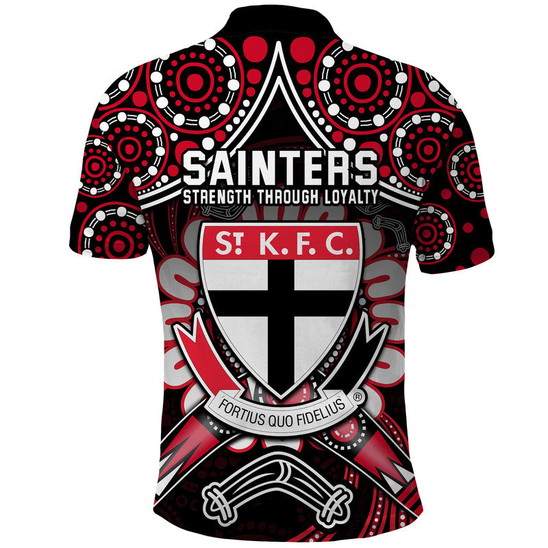 st-kilda-saints-polo-shirt-boomerang-indigenous-dots