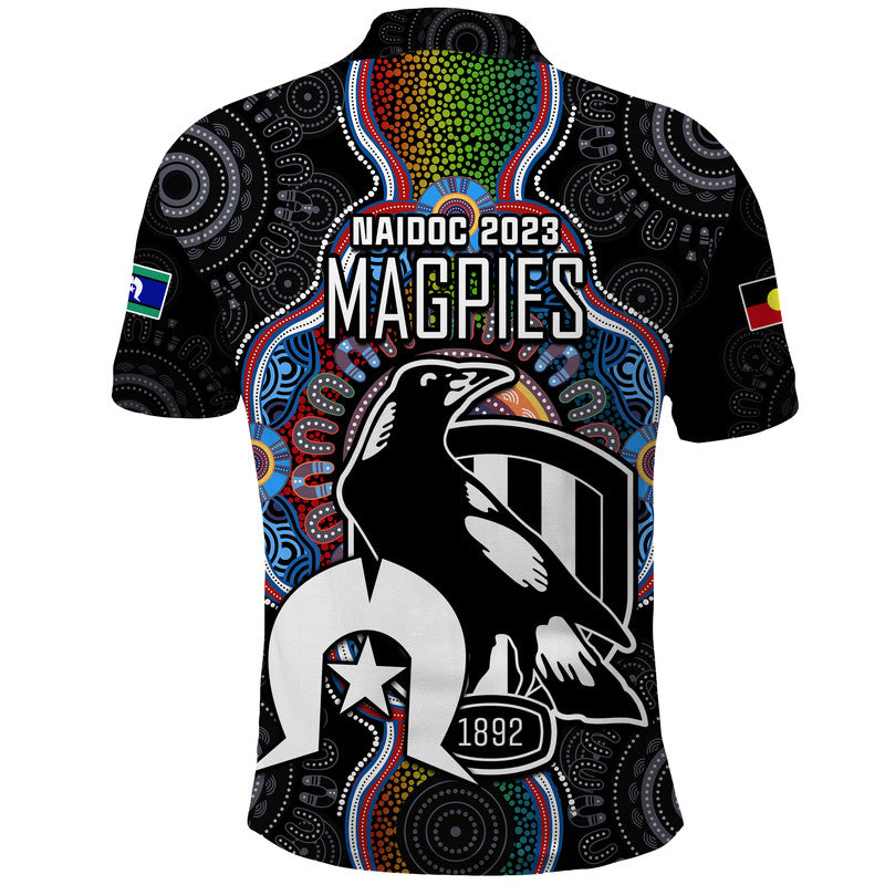 magpies-football-naidoc-week-2023-polo-shirt-for-our-elders-indigenous