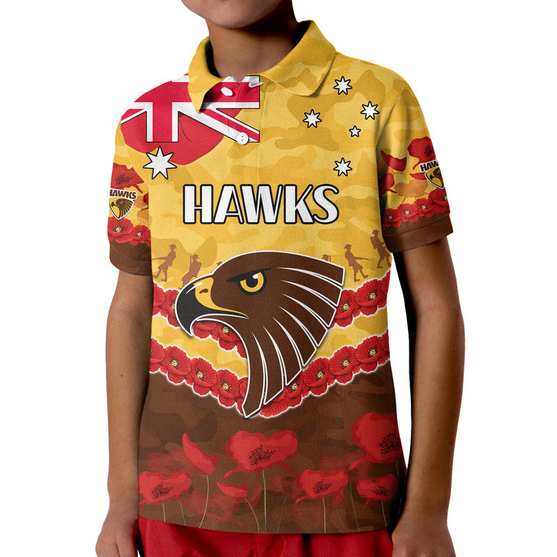 custom-personalised-hawks-football-anzac-polo-shirt-lest-we-forget