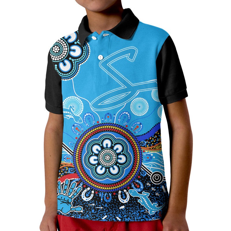 custom-personalised-adelaide-strikers-polo-shirt-cricket-indigenous-aboriginal-lizard-version