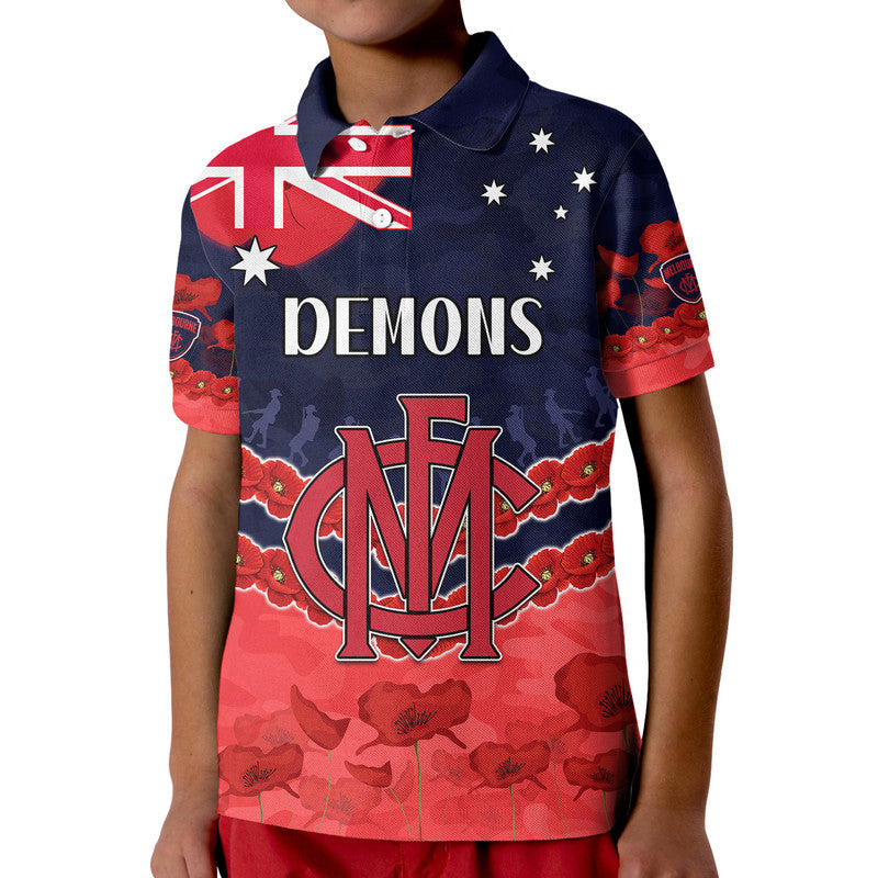 custom-personalised-demons-football-anzac-polo-shirt-lest-we-forget