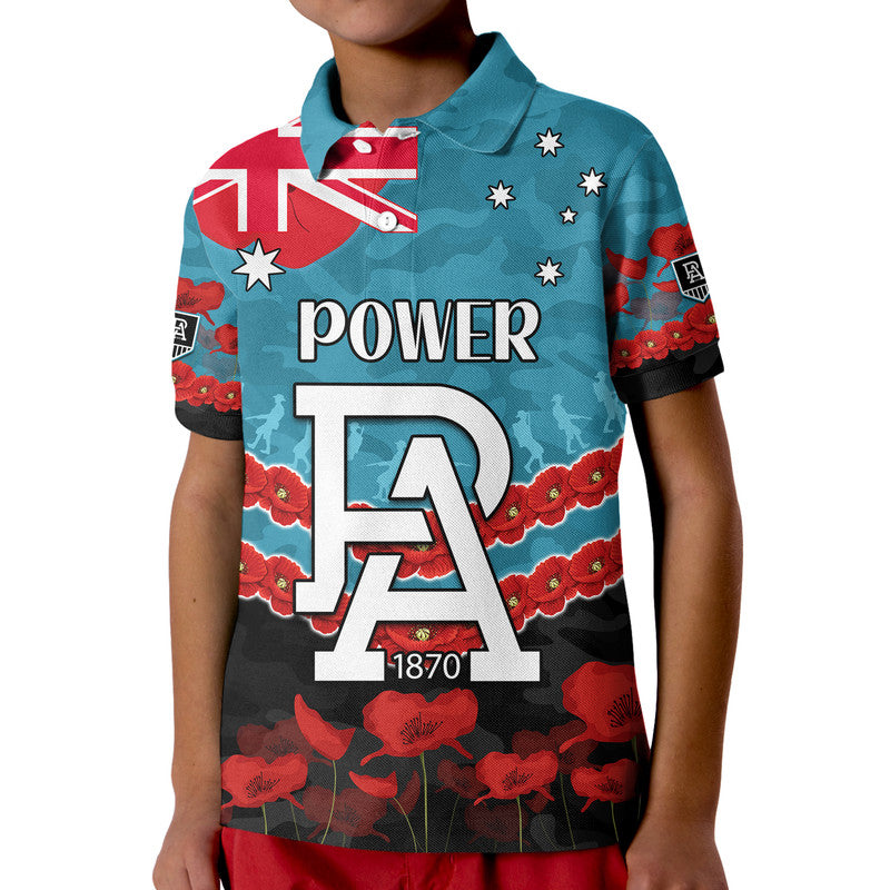 custom-personalised-port-adelaide-power-football-anzac-polo-shirt-lest-we-forget