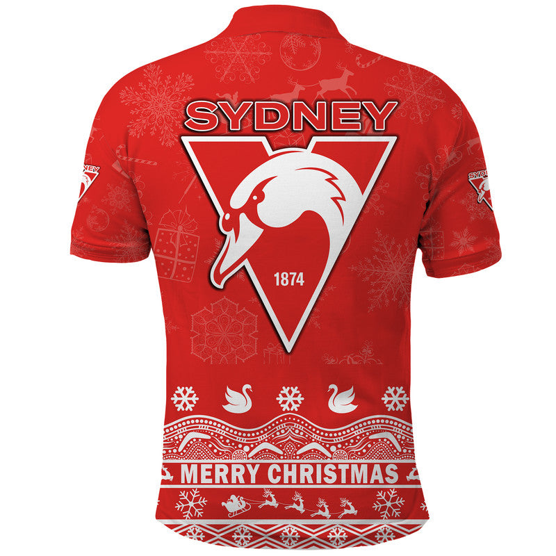 sydney-swans-unique-winter-season-polo-shirt-swans-merry-christmas