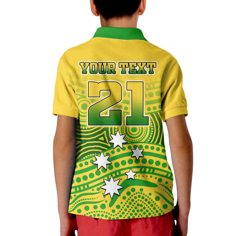 custom-personalised-australia-aboriginal-soccer-polo-shirt-kangaroo-socceroos-art-style