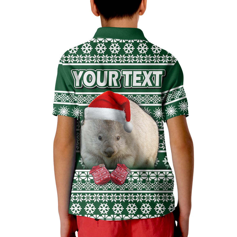 custom-personalised-australian-wombat-christmas-vibe-with-aboriginal-dot-painting-style-polo-shirt