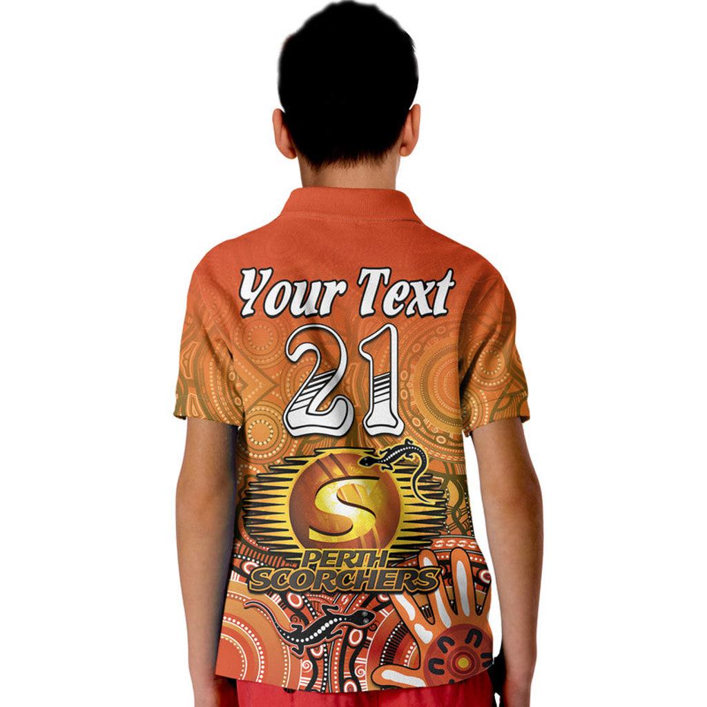 custom-personalised-perth-scorchers-champions-polo-shirt-lizard-indigenous-aboriginal