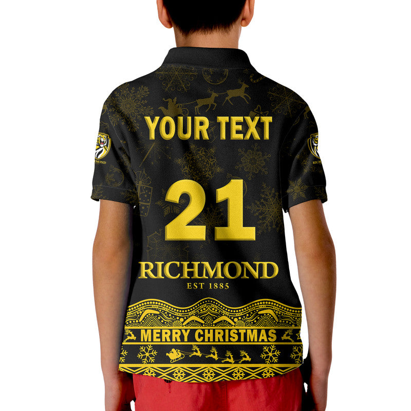 custom-personalised-and-number-richmond-tigers-unique-winter-season-polo-shirt-tigers-merry-christmas