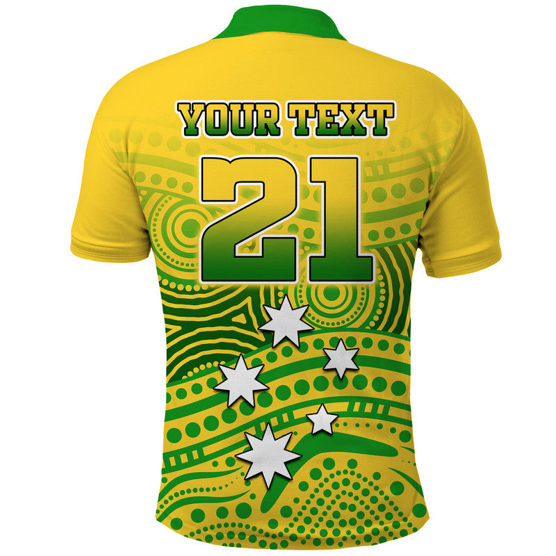 custom-personalised-australia-aboriginal-soccer-polo-shirt-kangaroo-socceroos-art-style