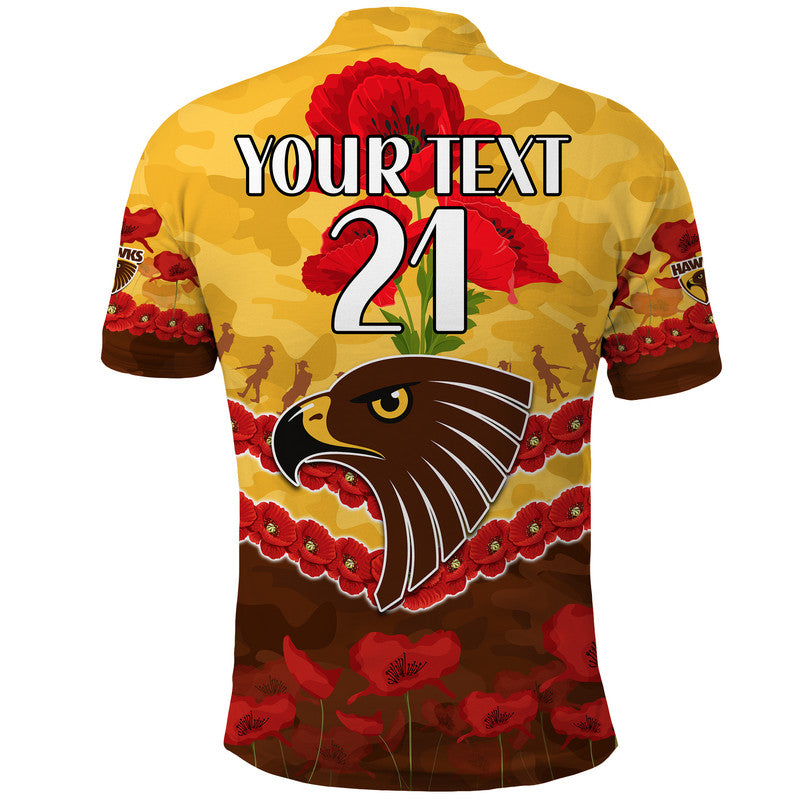 custom-personalised-hawks-football-anzac-polo-shirt-lest-we-forget