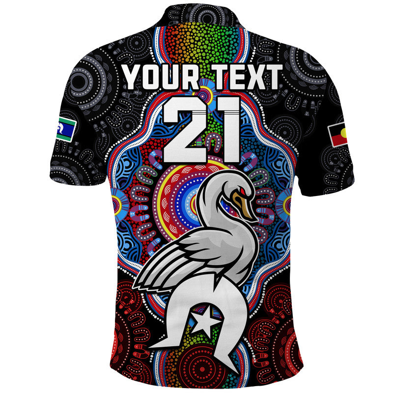 custom-personalised-swans-football-naidoc-week-polo-shirt-indigenous