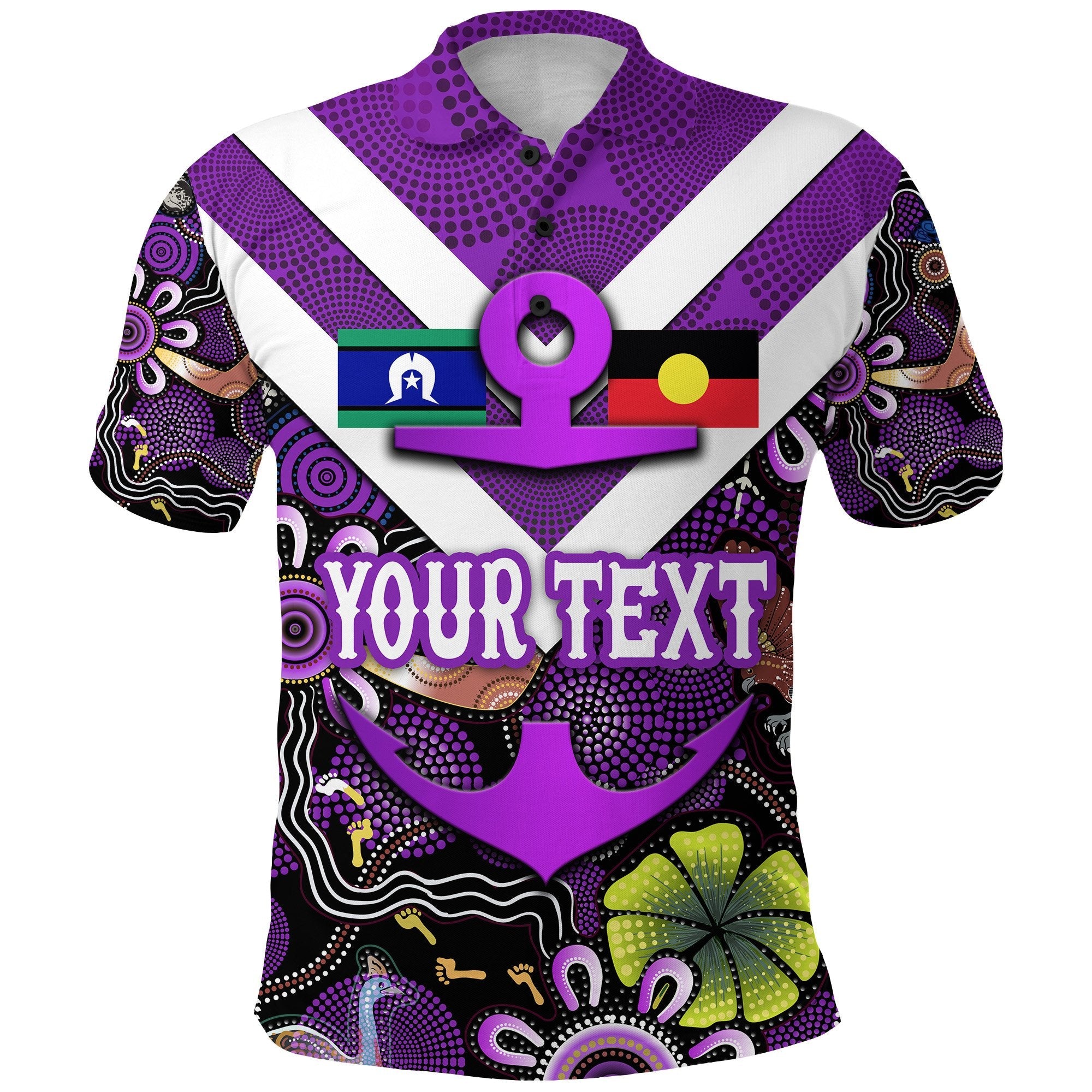 custom-personalised-naidoc-fremantle-polo-shirt-aboriginal-freo