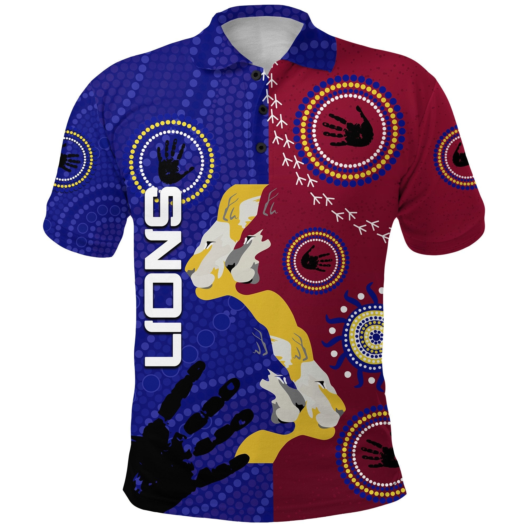 naidoc-brisbane-lions-polo-shirt-indigenous-style-1