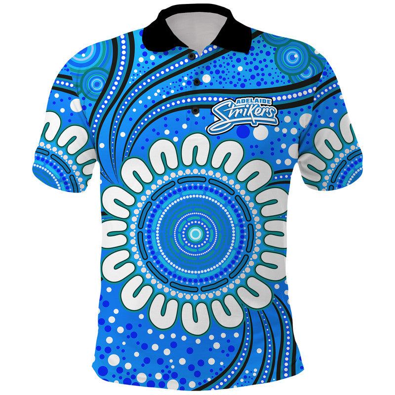 custom-personalised-adelaide-strikers-cricket-polo-shirt-aboriginal