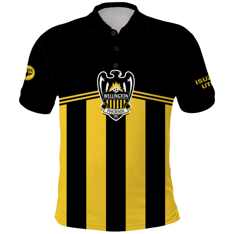 wellington-phoenix-soccer-polo-shirt