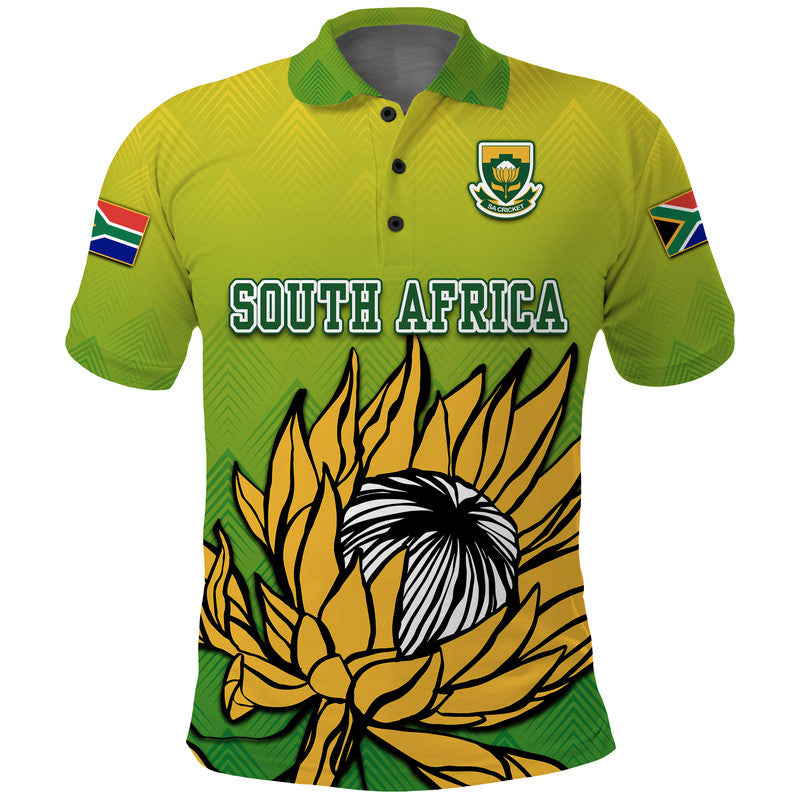 custom-personalised-south-africa-national-cricket-team-polo-shirt-proteas-sports-yellow-style