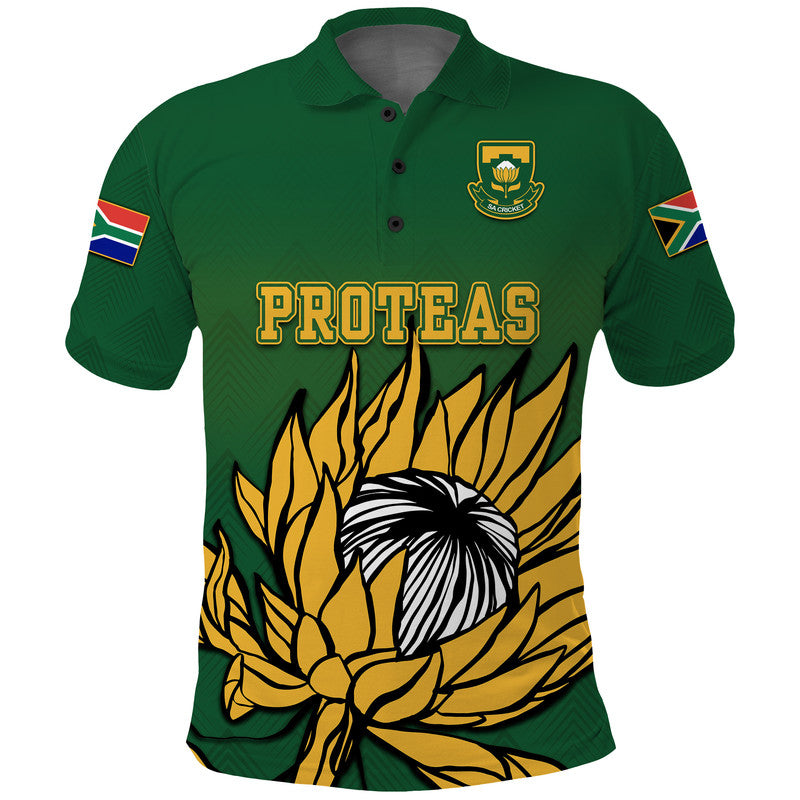 south-africa-national-cricket-team-polo-shirt-proteas-sport-green-style