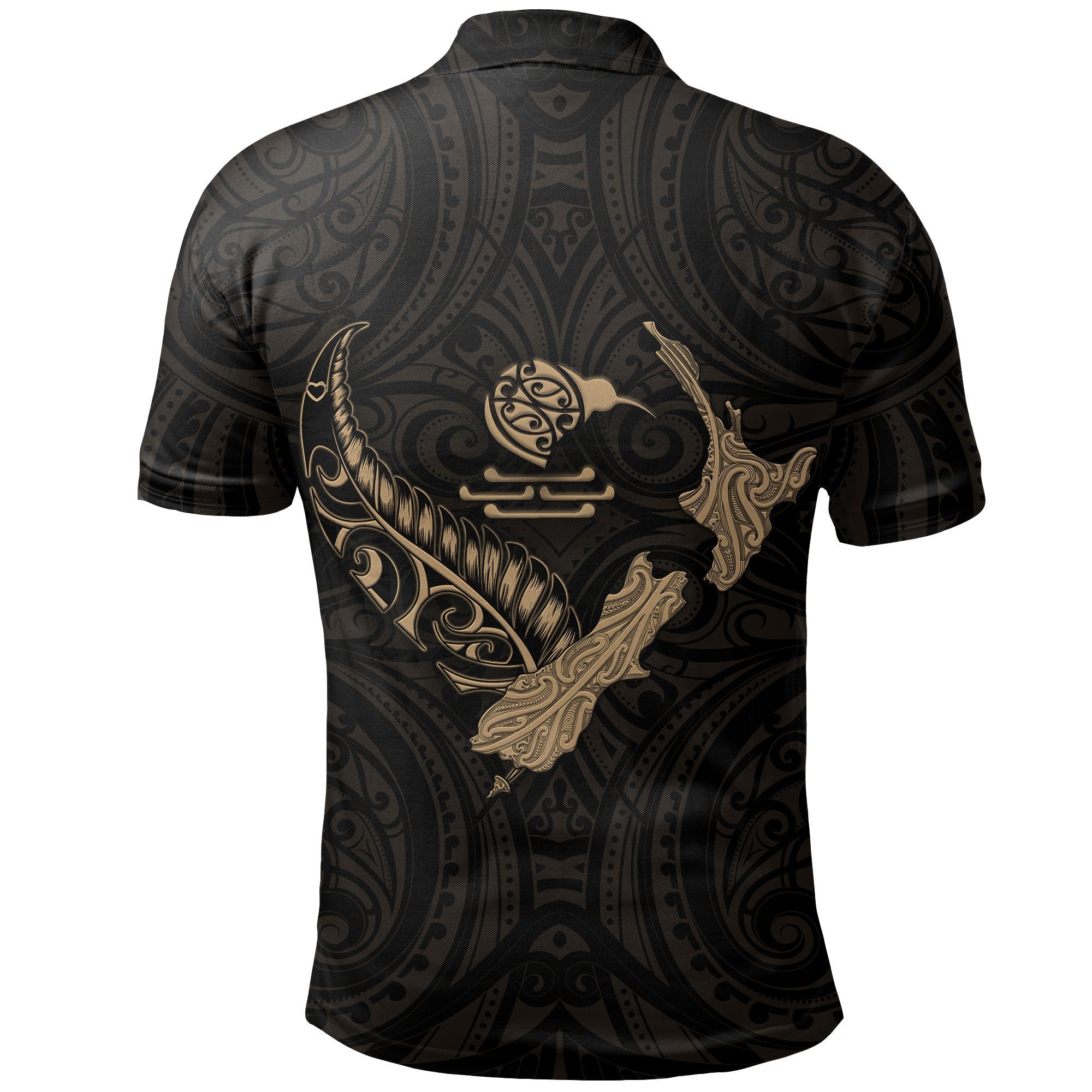 new-zealand-heart-polo-shirt-map-kiwi-mix-silver-fern-gold