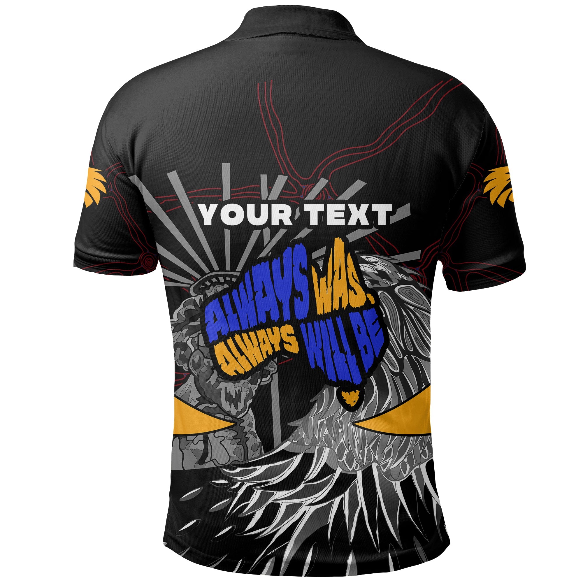 eagles-naidoc-week-polo-shirt-aboriginal-special-version