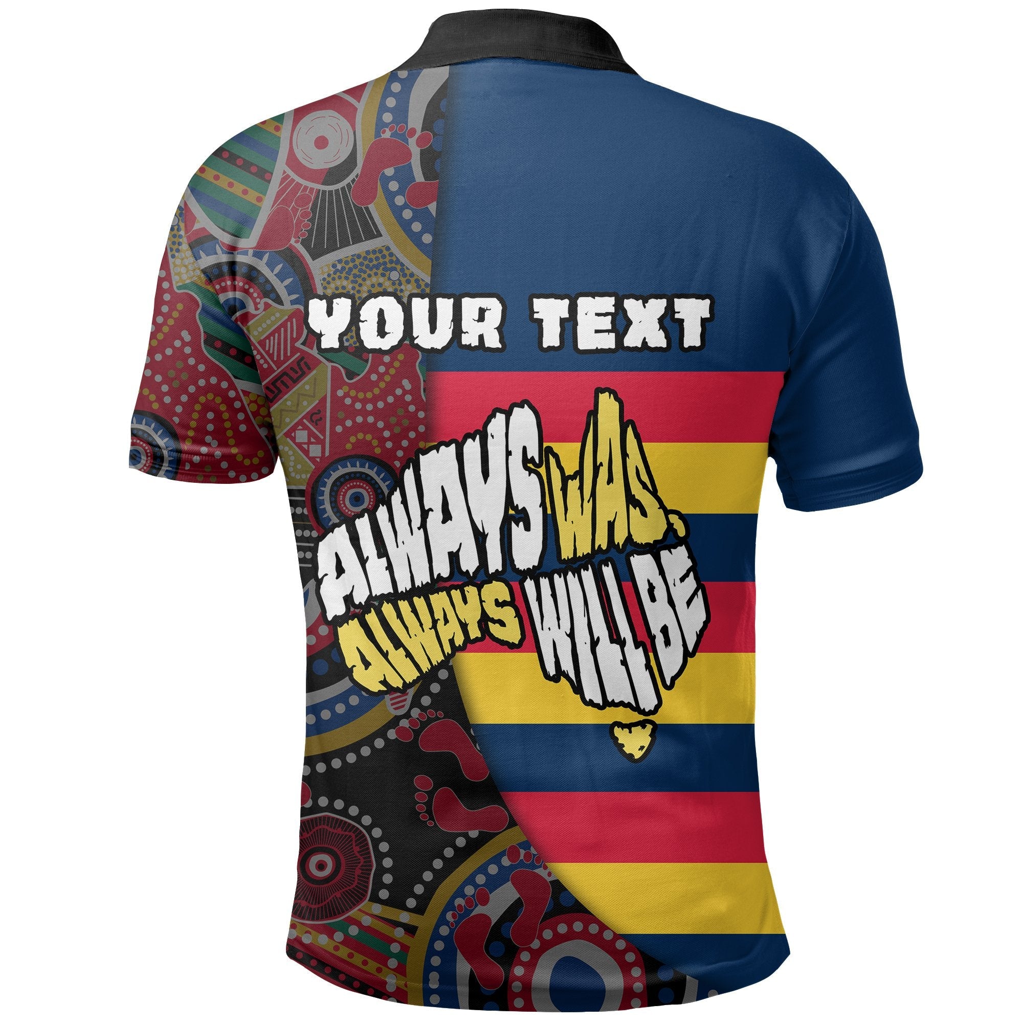 custom-personalised-adelaide-naidoc-week-polo-shirt-crows-aboriginal-special-style-1