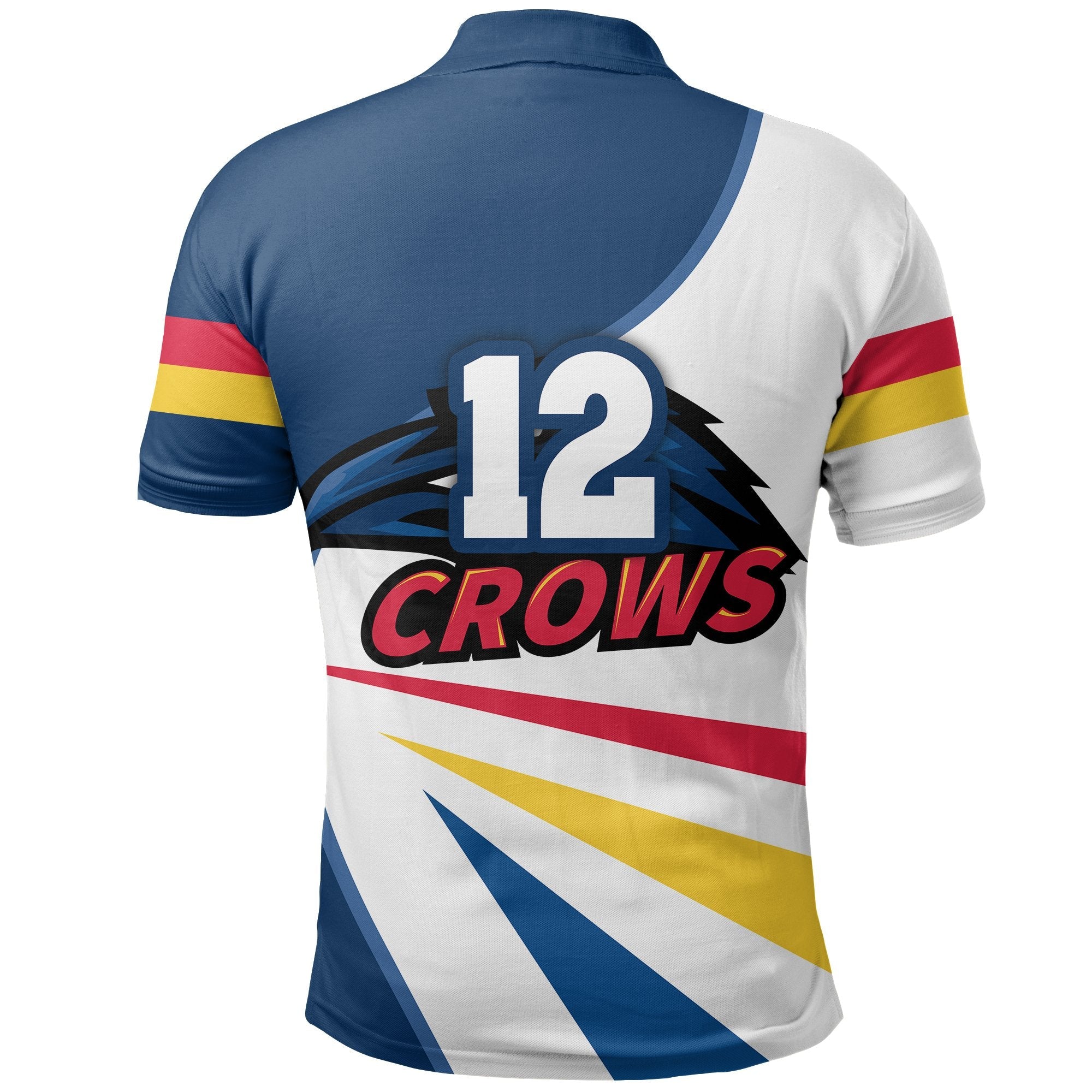 custom-personalised-adelaide-polo-shirt-crows-sport-style