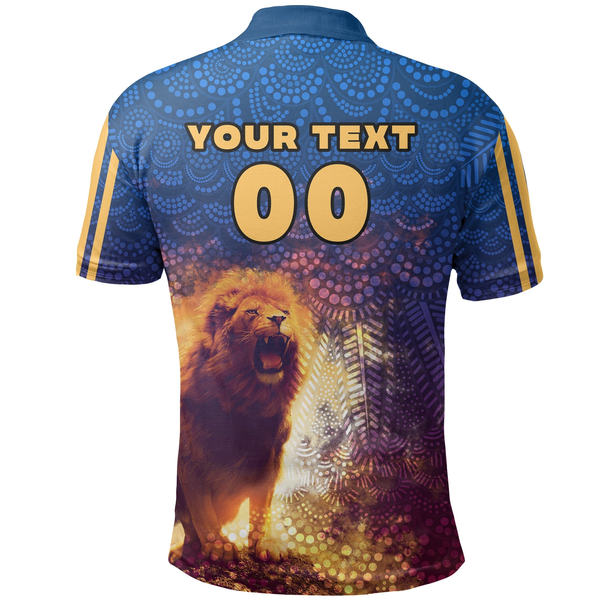 custom-personalised-brisbane-polo-shirt-lions-3d-sport-style