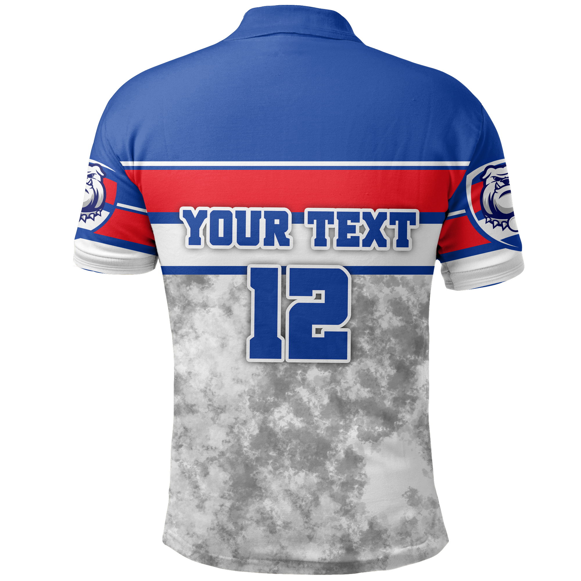 custom-personalised-western-football-bulldogs-polo-shirt-sport-style